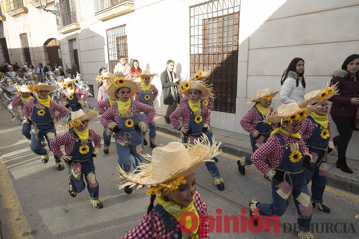 Así se vivió el carnaval de Cehegín