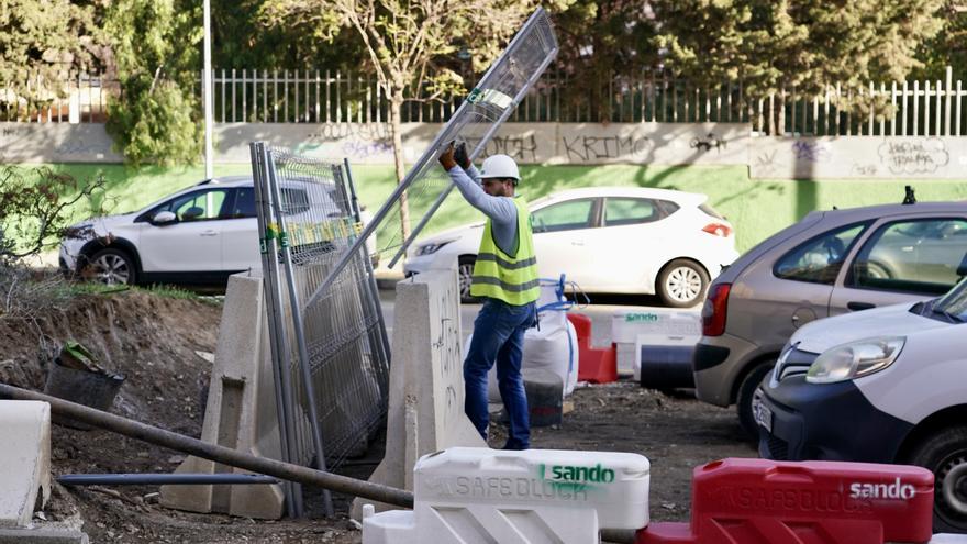 La Junta prevé toparse con restos arqueológicos en las obras del metro al Civil