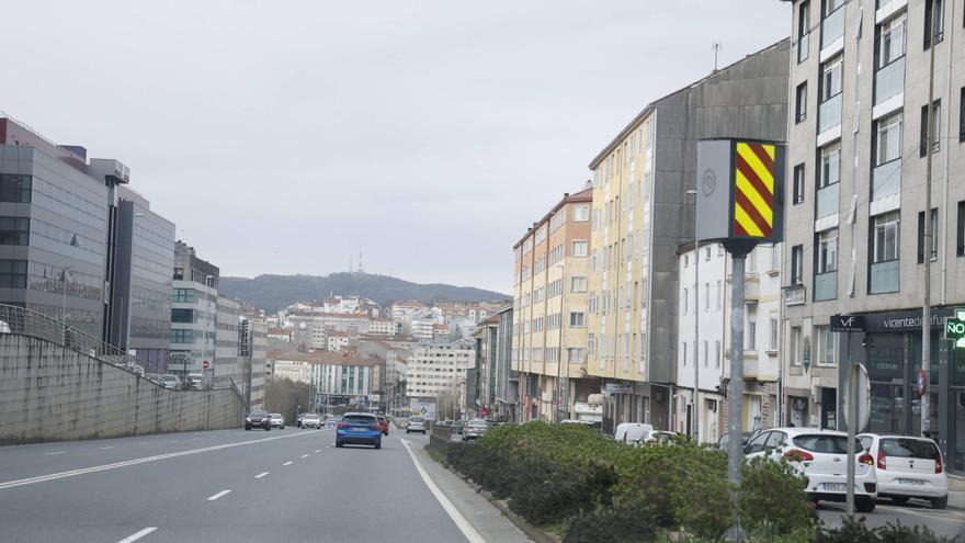 Louzao, sobre os novos radares de Santiago: "A cidadanía sabe que van estar aí. Se cumpre, non haberá multas"