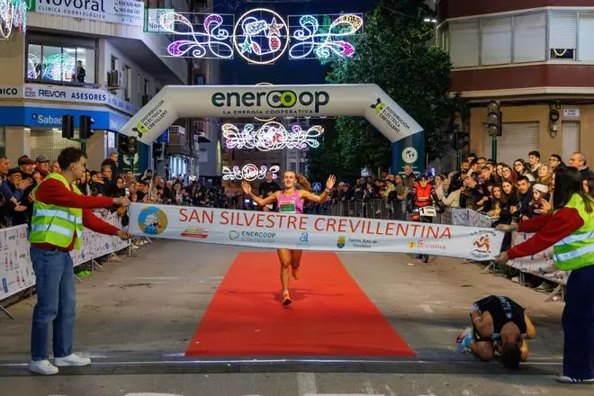 San Silvestre de Crevillent 2025