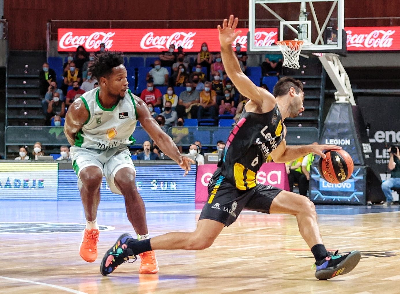 CB Canarias-Joventut