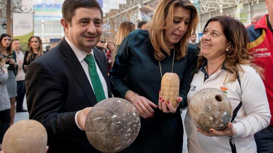 Susana Díaz da plantó a Pedro Sánchez y no acude a la escuela del PSOE en Madrid