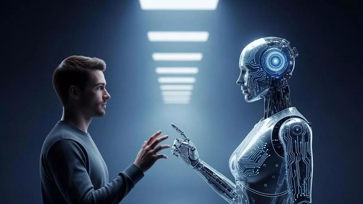 Robòtica  i neurosi