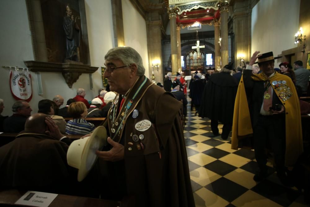 Gran capítulo de la Cofradía de Doña Gontrodo