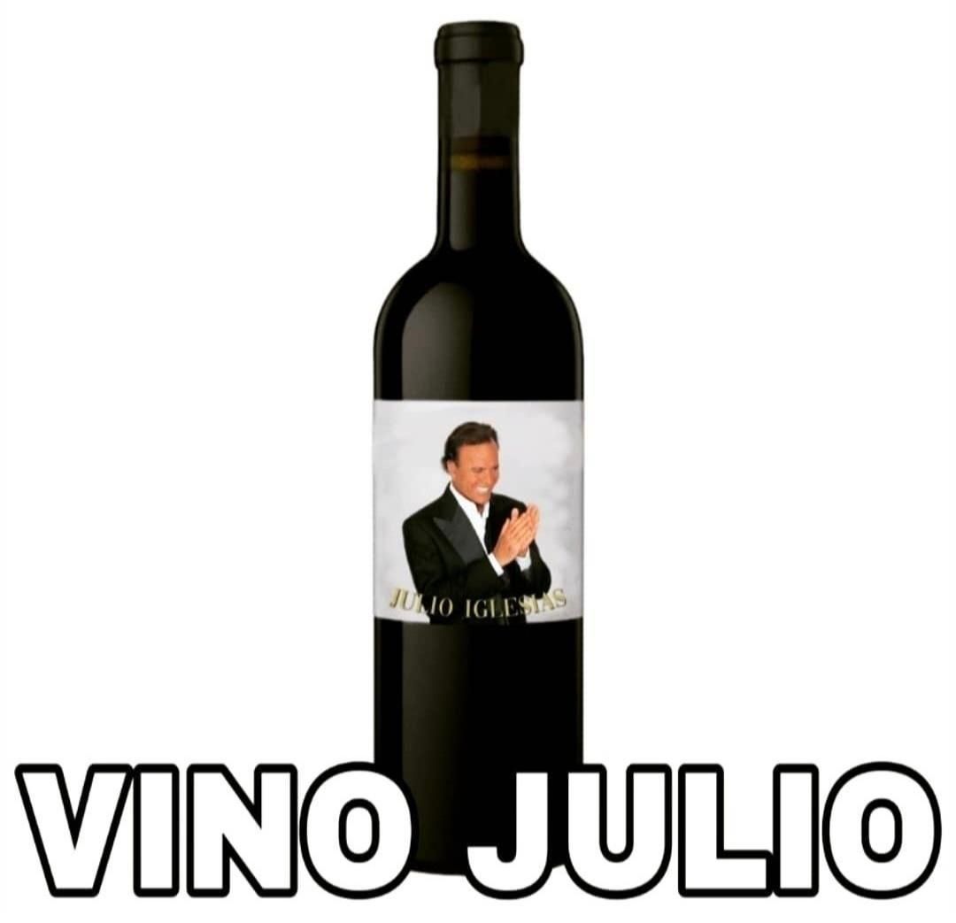 Este primero de mes es el día de Julio Iglesias... y lo sabes