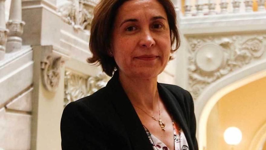 Dolores Carcedo.