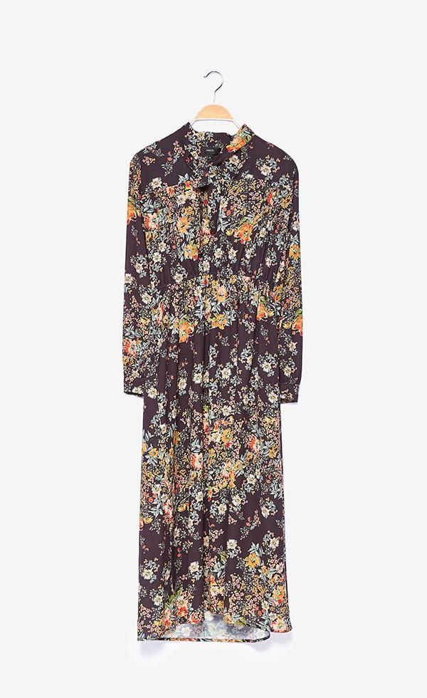 Vestidos boho chic para el de Hakei (79,99€)