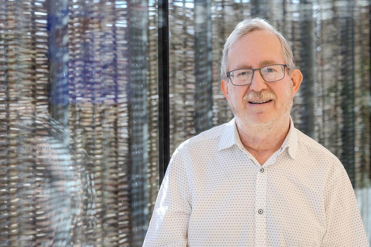 Ramón Pascual, Delegado territorial de la AEMET en Catalunya.