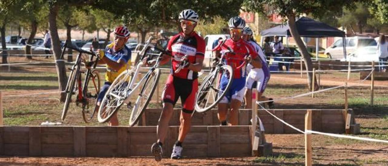 Xeraco abre la Challenge Autonómica de Ciclocross