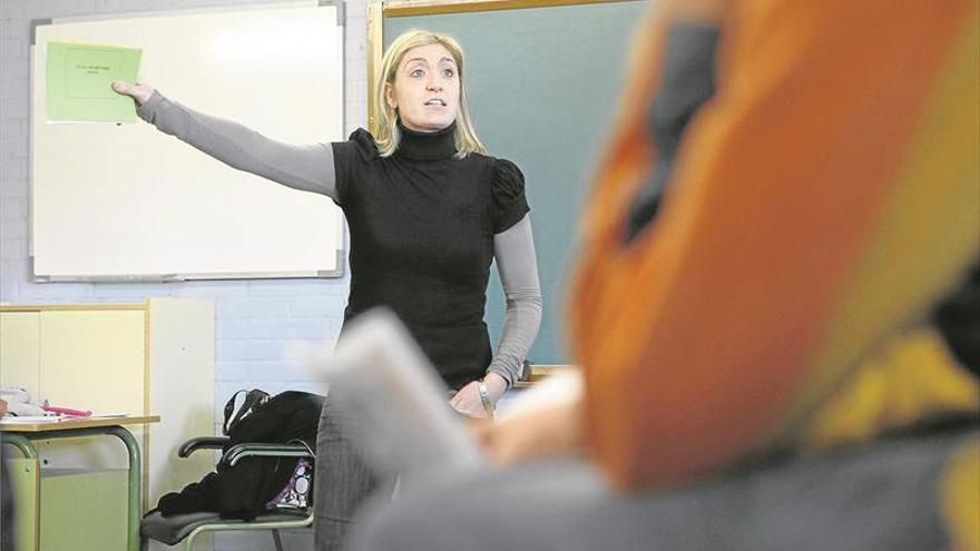 «Soy profesor y voy con miedo a clase»