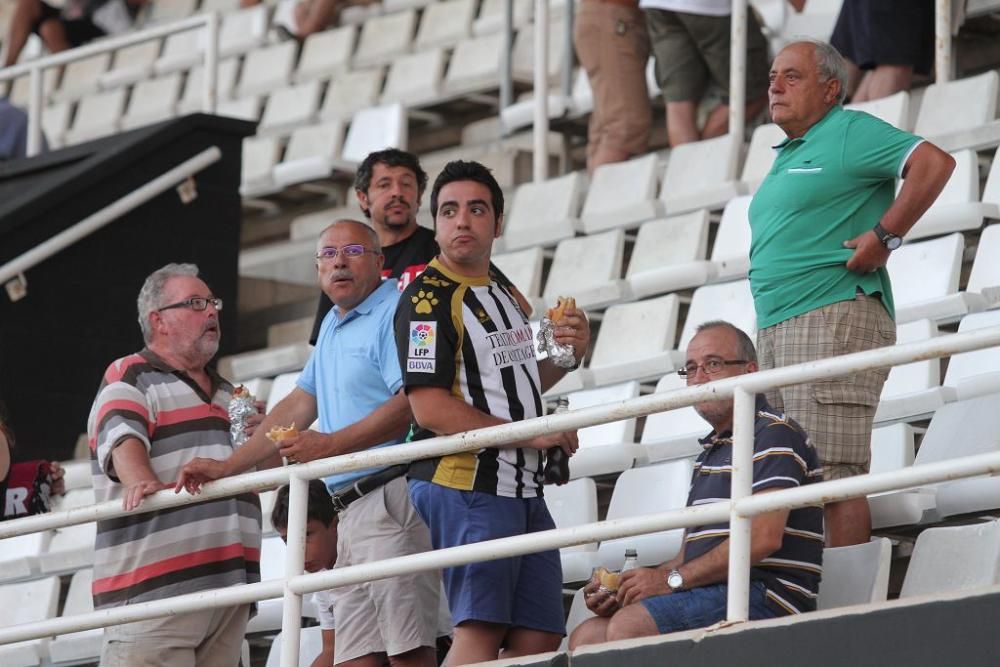 Fútbol: FC Cartagena - Albacete. Trofeo Carabela d