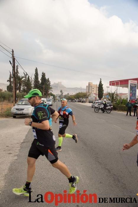 90K Camino de la Cruz: Salida de Mula