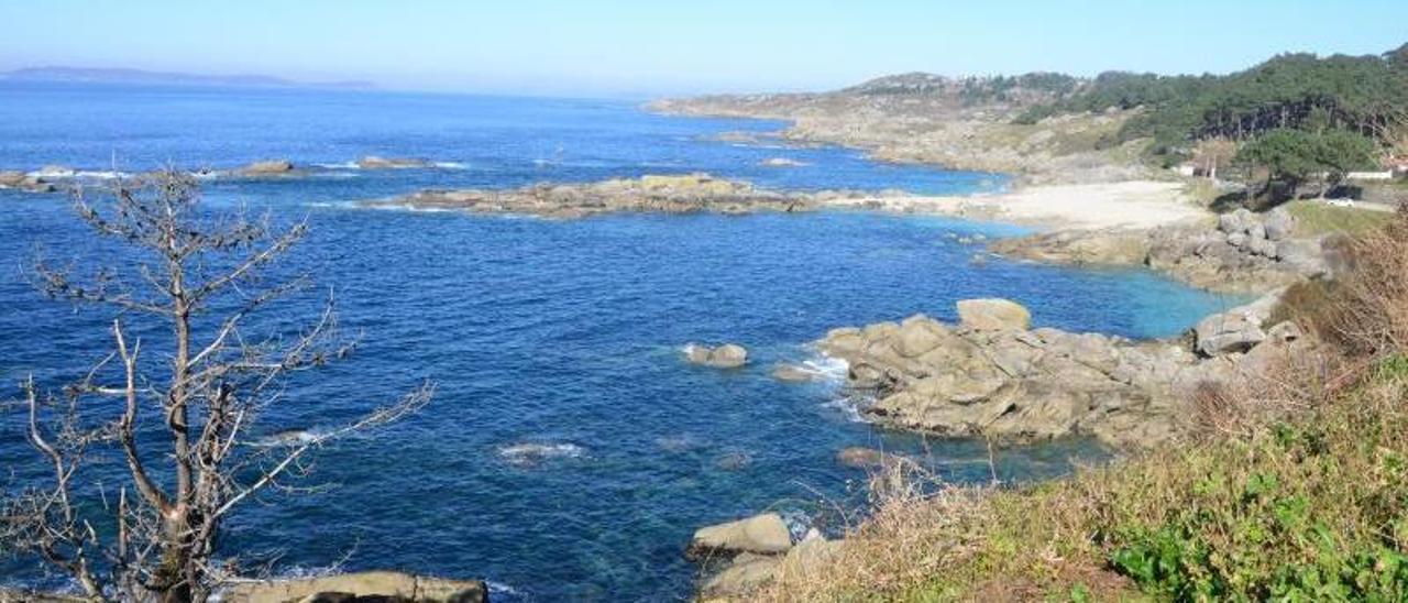 Playa de Lagos, punto final de la ruta buenense.   | // GONZALO NÚÑEZ