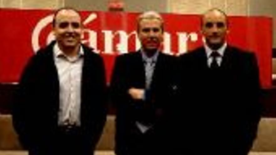 Zalux, Fersa y Pomar logran los Premios a la Exportación del 2003