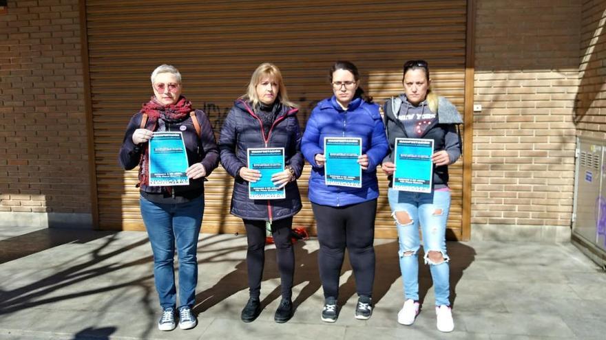 Los inquilinos saldrán a la calle para denunciar los precios abusivos