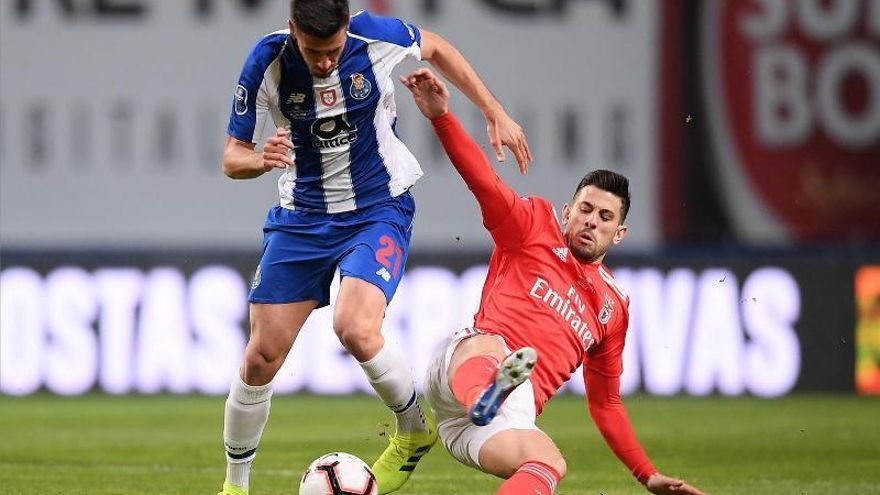 André Pereira, el nuevo objetivo para el ataque