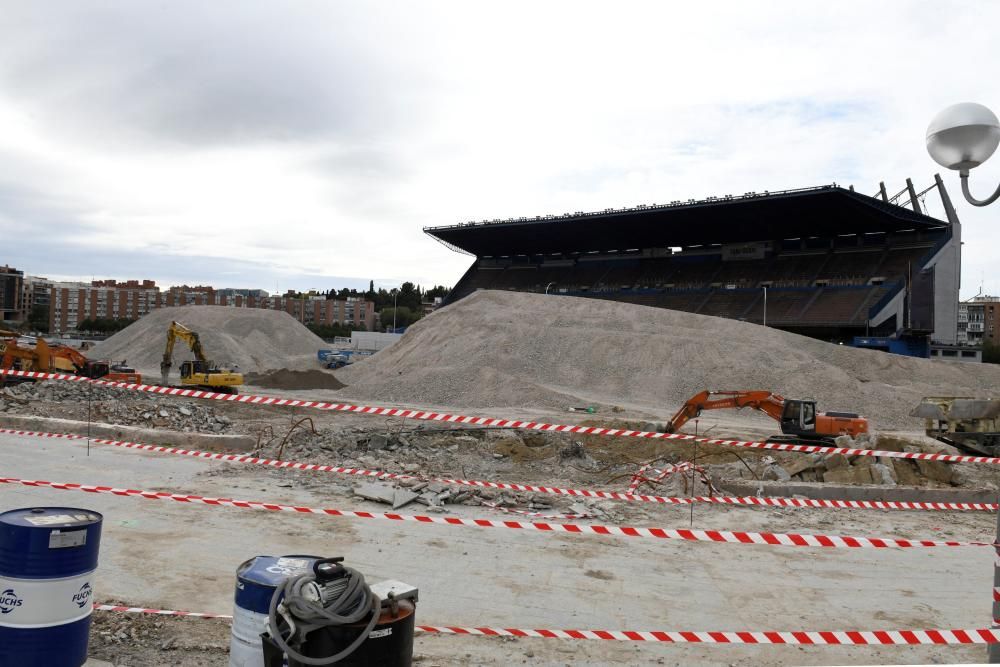 Estadio Vicente Calderón