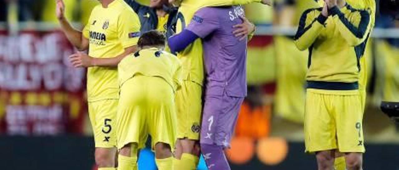 La última motivación del Villarreal