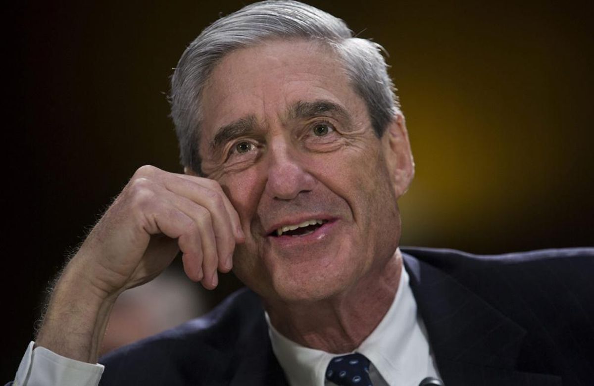 El exacerbado optimismo de Trump ante el informe Mueller