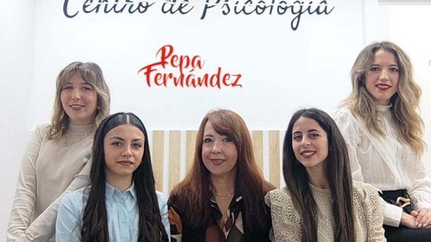 El Centro de Psicología Pepa Fernández, especialistas en trastornos en adolescentes