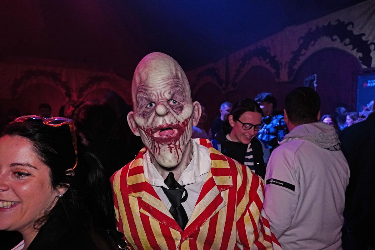 Llega a Palma ‘El Circo Maldito’!, el espectáculo más terrorífico, sexy y divertido del año.