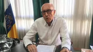 El alcalde de Santa Úrsula, Juan Acosta (AISU), se encargará de los Servicios Sociales