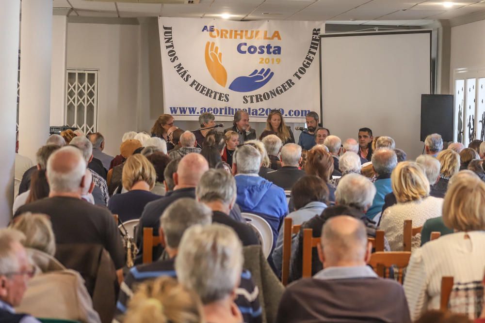 Presentación Agrupación de Electores en Orihuela C