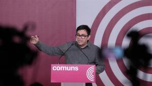 Pisarello guanya les primàries i serà l’alcaldable dels Comuns a Barcelona