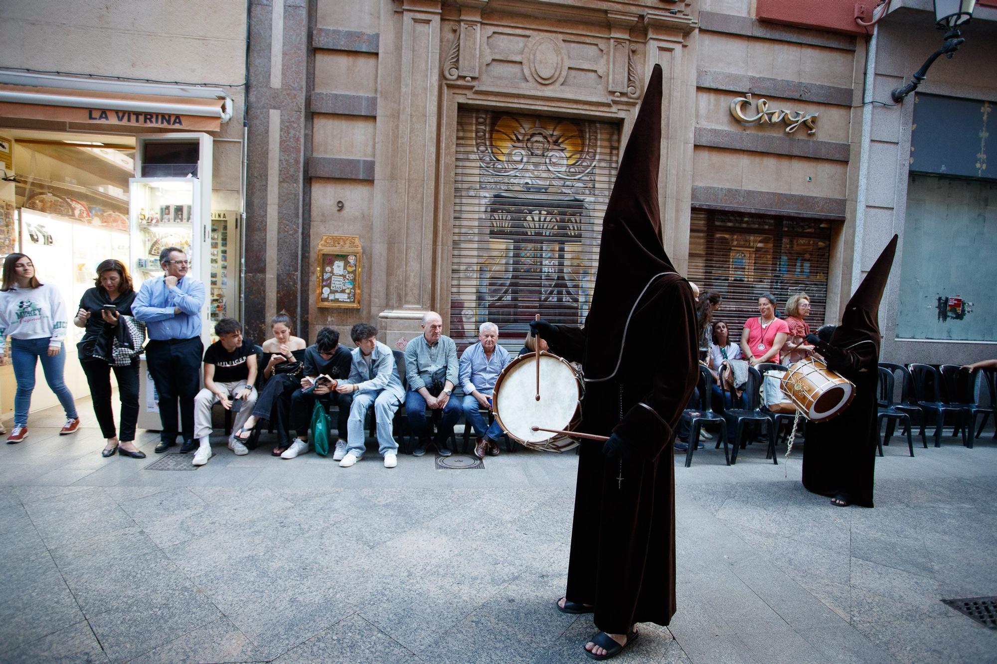 Procesión del Santísimo Cristo de la Fe de Murcia 2023