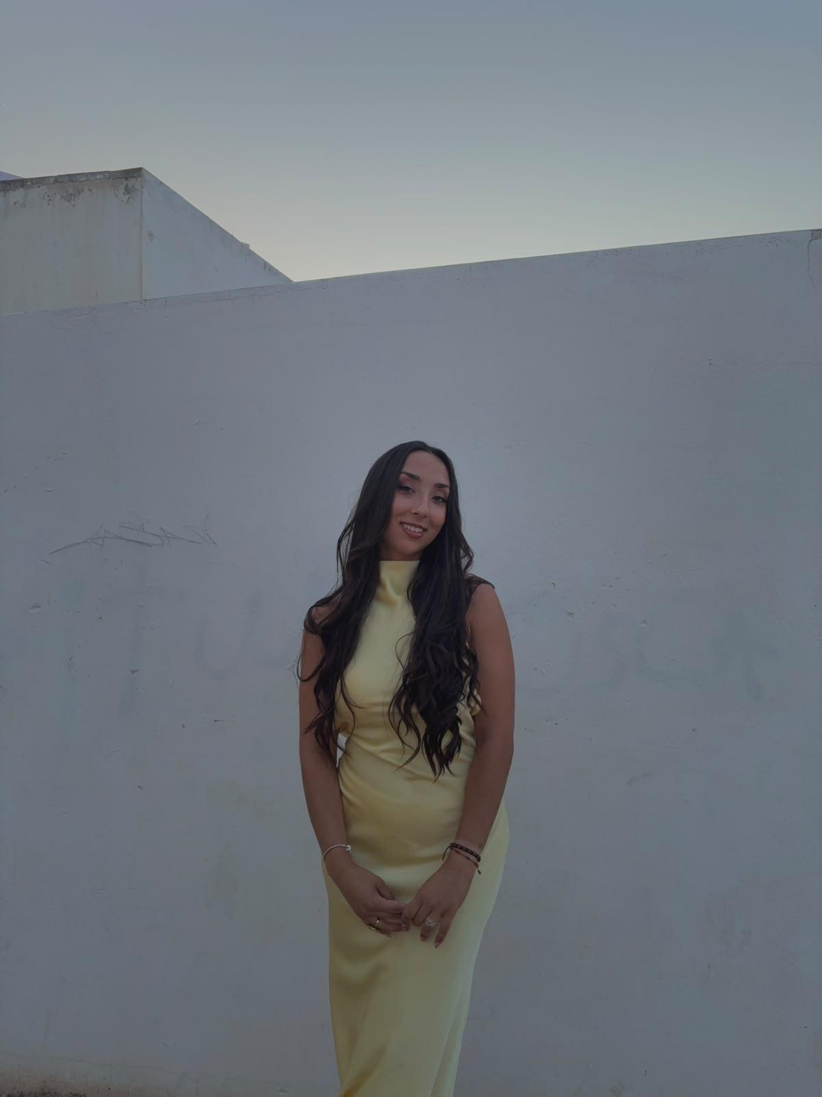 María Redondo Amorós, concejala de Fiestas de Callosa de Segura.
