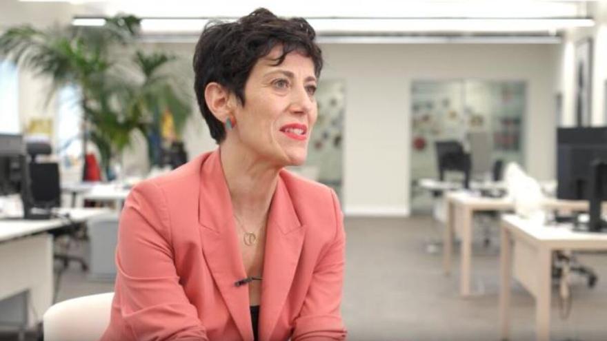 Elma Saiz destaca que España lleva 50 meses creando empleo de manera ininterrumpida