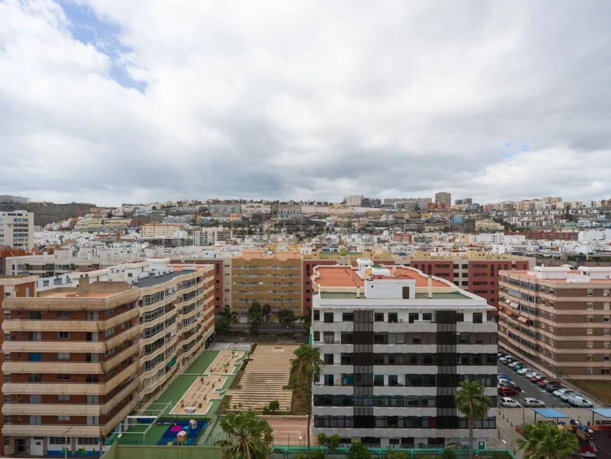 Vista desde la vivienda
