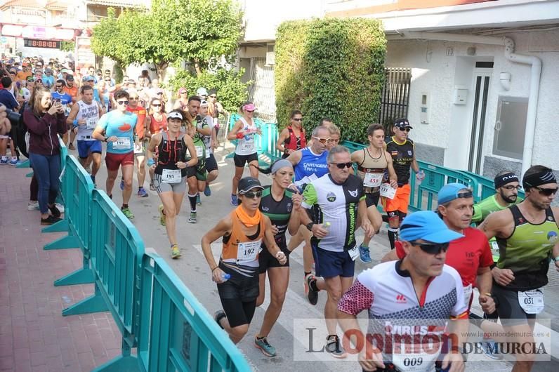 Las mejores fotos de la Cresta del Gallo Running