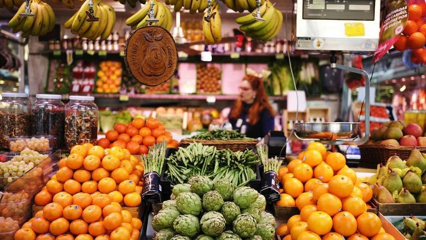 La subida del precio de los alimentos coloca la inflación en Galicia por encima de la media estatal