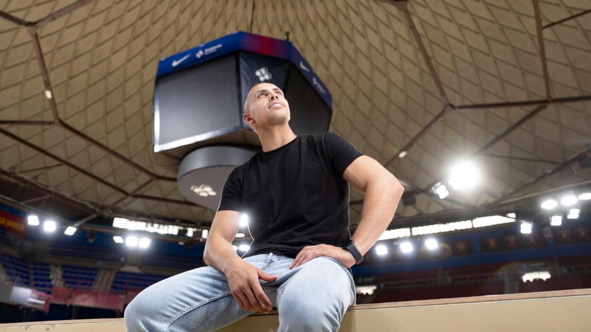 Ferrao ha vivido una década gloriosa en el Barça