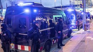 Interior reforça l’atenció de la salut mental dels Mossos amb formació