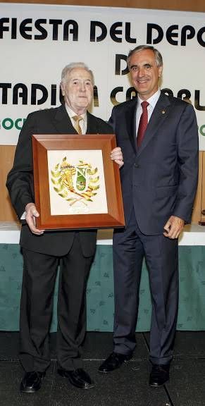 Fotogalería: Entrega de Premios en Stadium Casablanca