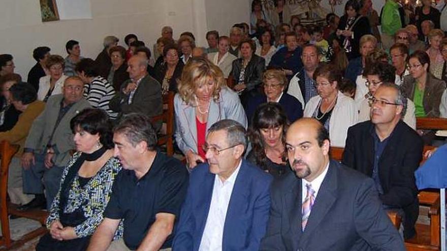 Rehabilitada la ermita del Rabal de Villena