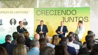 El 60% de los proveedores de los centros de datos de Amazon en Aragón amplía su plantilla y el 22% abre nuevas líneas de negocio