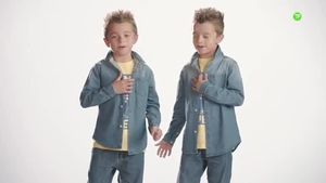 Vídeo promocional de la final de ’La voz kids’ a Tele 5.