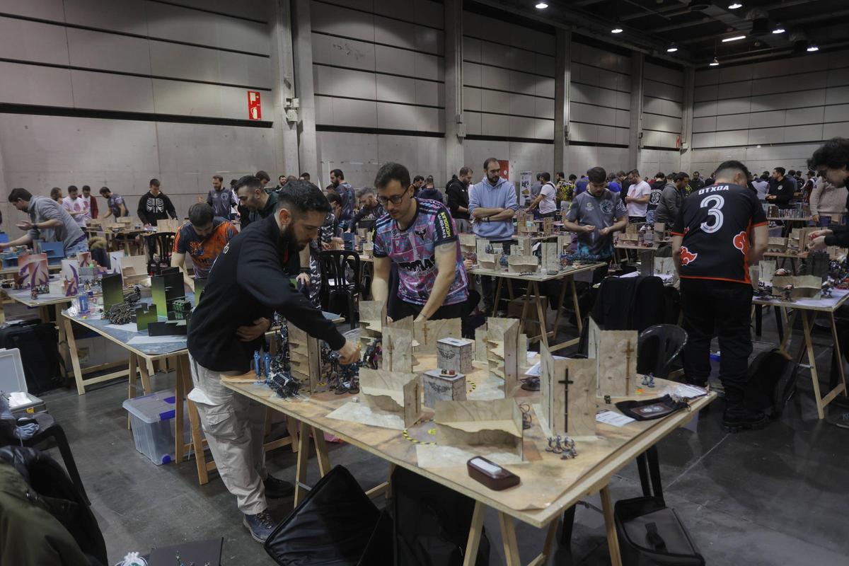 Salón del Cómic de València 2025