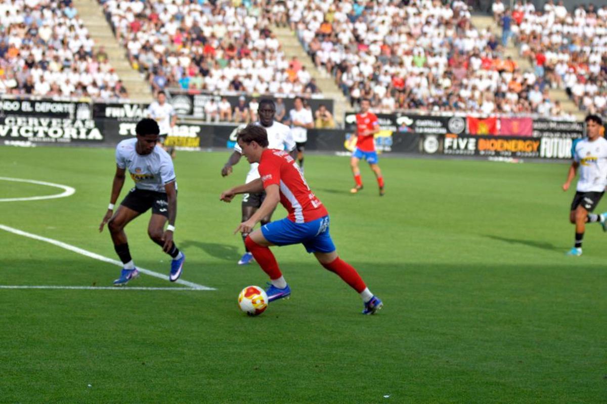 La UD Ourense asciende a Primera Federación: Cuenca y la Praza Maior se tiñen de rojo
