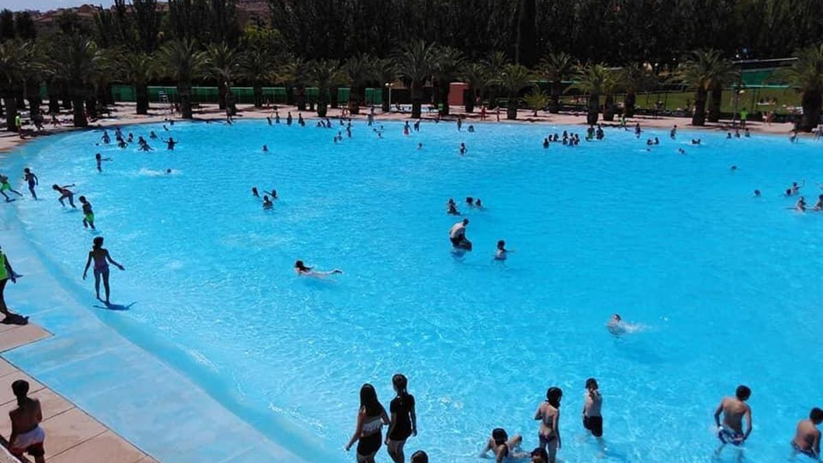 Así afecta el cloro de las piscinas a la salud