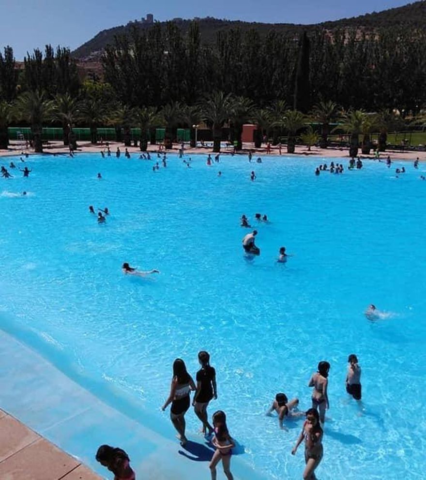 Cloro en las piscinas: así te protege de las enfermedades… y así puede afectar tu salud