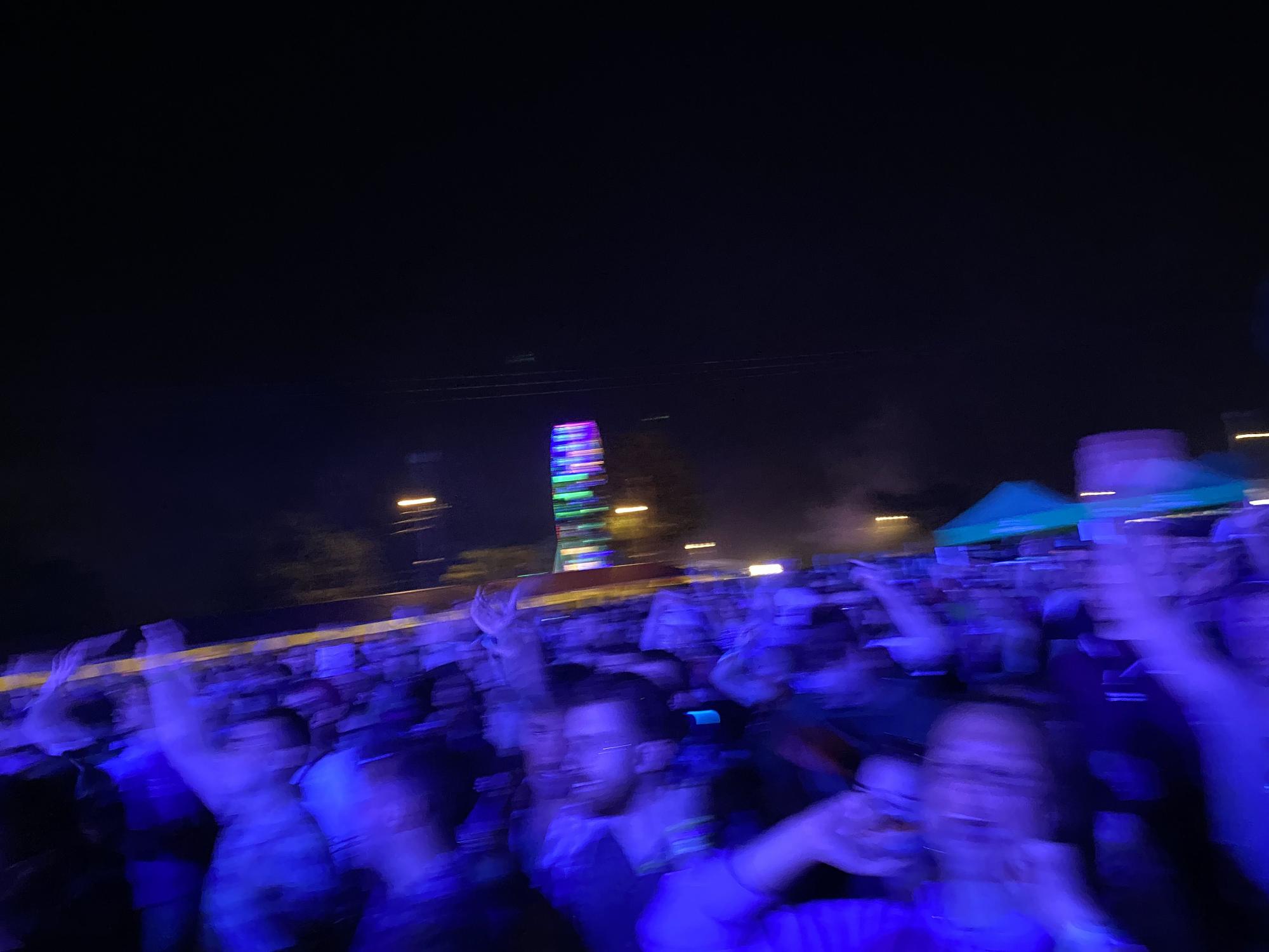 En imágenes: Así fue el último día del festival Boombastic, en Llanera