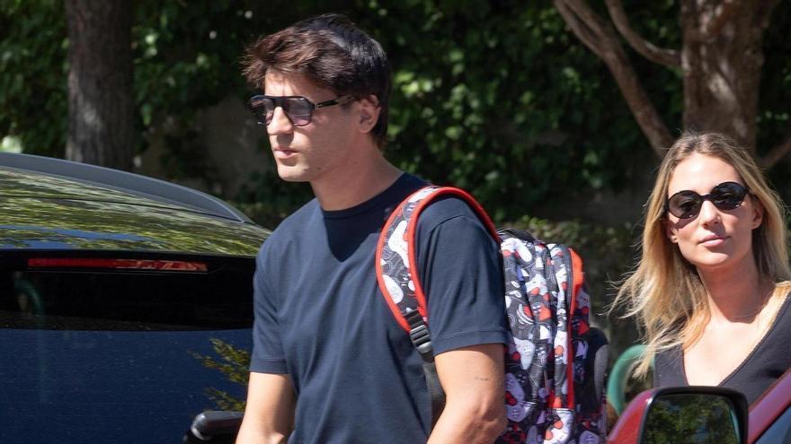 Alice Campello y Álvaro Morata: así es su nueva vida en Madrid tras darse una segunda oportunidad