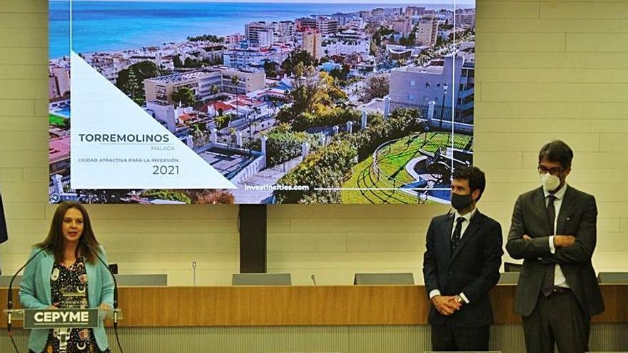 Torremolinos se posiciona como una ciudad atractiva para invertir