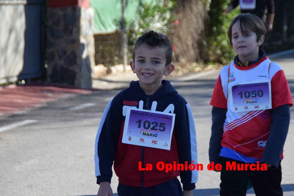 Carrera Popular Solidarios Elite en Molina