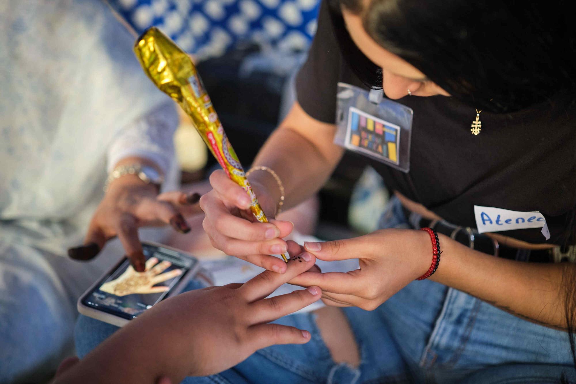 El IES Anaga celebra el día de África