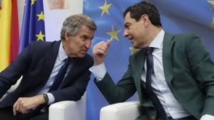 Feijóo afirma que Espanya no té un Govern europeu per Sánchez